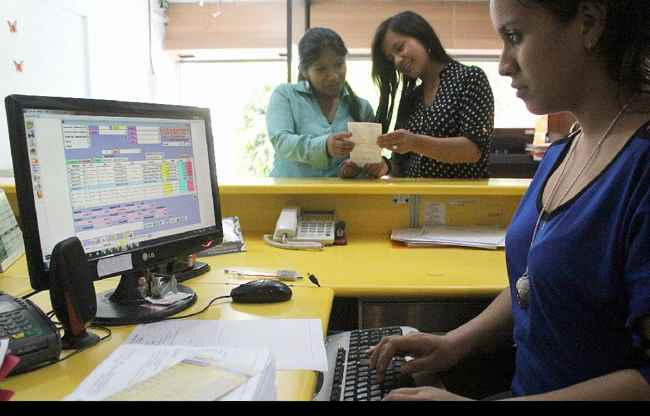 Sistema de facturación electrónica en Ecuador